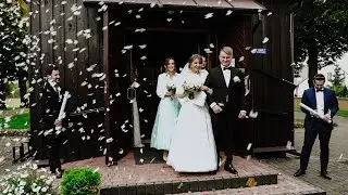 Kamila  & Konrad | Teledysk Ślubny | 14.10.2023 | Jędrzejów