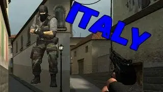 НАРЕЗКА УБИЙСТВ НА КАРТЕ COUNTER-STRIKE ITALY