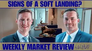 Signs of a Soft Landing?