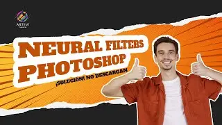 ✅ ¡SOLUCIÓN! V1 ✅ | El filtro no está disponible | PHOTOSHOP 2023 ( Activar NEURAL FILTERS)
