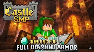 👑 Getting Ready to RULE the SMP! 🔥 | Castle SMP