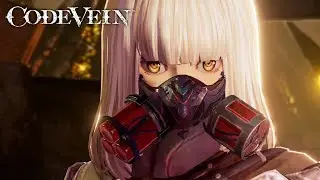 CODE VEIN - Прохождение #1!!! КОД КРОВИ!!!И БОМБЯЩИЙ ПЕРДАК!!!
