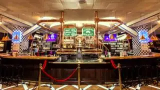 Презентация сети ресторанов «Максимилианс»