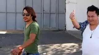 Vlog Video Visit in saudi Araba With Brother's