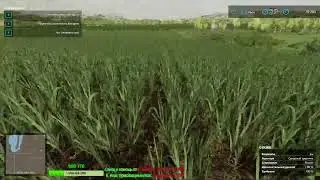 На пути к тортикам. Farming Simulator 22.