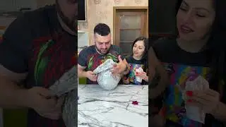 Big surprise vs small!😄 