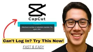 How To Fix Capcut 