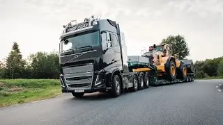 Volvo FH16 2021 interior,exterior and drive #26