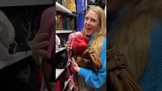 Quando fai shopping nell’armadio di tua sorella🛍️
