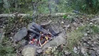 Двойной тренировочный поход