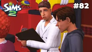 ABERTO PARA NEGÓCIOS! 😍❤ | GAMEPLAY | THE SIMS 2 | EP. 82
