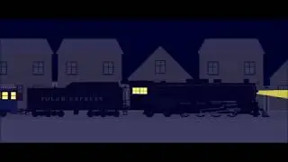 This is the Polar Express Sprite Remake (Plus Special Announcement)