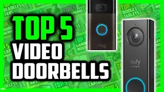 Best Video Doorbells in 2020 | Top 5 Smart Doorbells