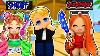 ANASTASIA and MASON Became PLUSHIES In MM2