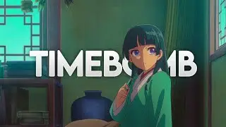 Sky McCreery - Timebomb (Lyrics)