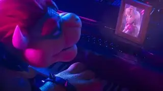 Bowser: Peaches (Versión Loli) || Súper Mario Bros La Película - Lanerdy198 !