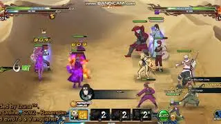 Naruto online 5 0   Ninja Exam 257   Wind Main (Breeze Dancer) Izuna
