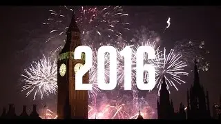 2016 in under 2 Minutes
