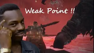 Dragonkin Soldier [Lake of Rot] is EASY 😄 Melee NO HIT - Elden Ring