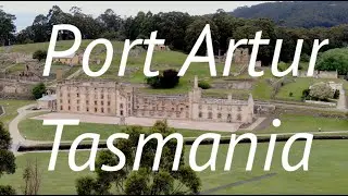 Tasmania - Port Artur  2018 Australia Mavic 2 zoom 4k