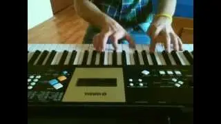 INNA ft J Balivin - Cola Song [PIANO COVER]