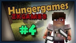 Hungergames : ZkGames n°4 | MLG? OK! MLG LAVA ! -_-