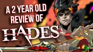 HADES (2020) is Hellishly Beautiful