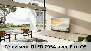 Panasonic OLED Série Z95A (65”/55”)