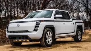 Endurance Electric Truck - Lordstown Making New EV Plans