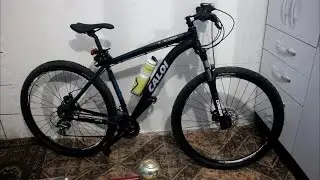Caloi Explorer 20
