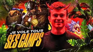 TRYNDAMERE JUNGLE = A TERROR!