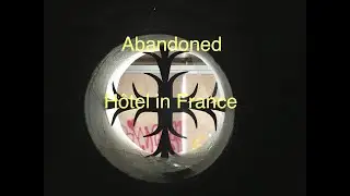 Abandoned French Hotel