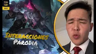 Briar || Interacciones - Parodia