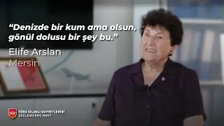 Bağışçı Söyleşileri - Elife Aslan