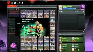 DOTA 2 Treasure of the Elemental Trophy