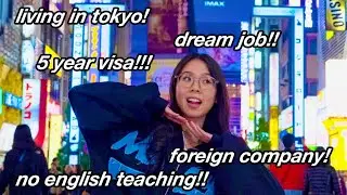 how i got my DREAM JOB IN JAPAN after 1013+ rejections!!!