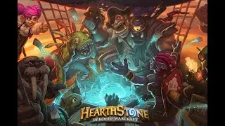 Hearthstone! Вот он рейтинг 6000!