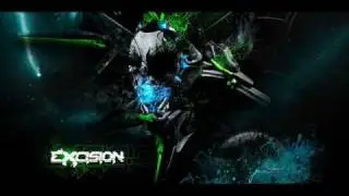 Excision - Darkness (feat. Subvert)