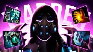 🔥АРК ВАРДЕН ИМБА!🔥 ПАТЧ 7.33D [Dota 2]