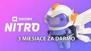 💰 Discord Nitro – 3 miesiące za darmo - jak odebrać? 💰