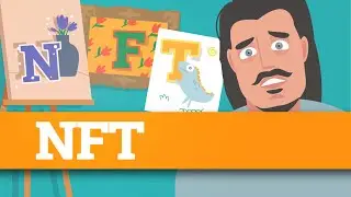 NFT, tutto quello che c'è da sapere! Spiegato semplicemente 🖼