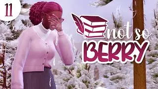She Couldn't be Saved!! [Pink] Sims 4 Not So Berry Challenge #11