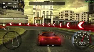 NEED FOR SPEED™ MOST WANTED 5 1 0 Chevrolet Corvette C6 2004