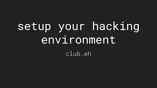 Set up your Hacking Environment (Kali & VBOX)