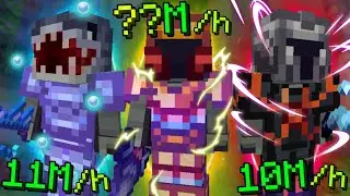 How Good Are These Money Making Methods Actually? | Hypixel Skyblock