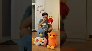 I Will Write Your Names on my Stuffed Ducks