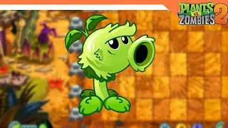 ✅Болото юрского периода - PLANTS vs ZOMBIES 2