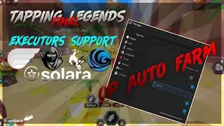 Tapping Legends Final OP SCRIPT