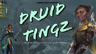 Modded Skyrim Part 1: Saving the Wenches