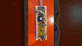 playing DOOM on arduino nano! (epic)